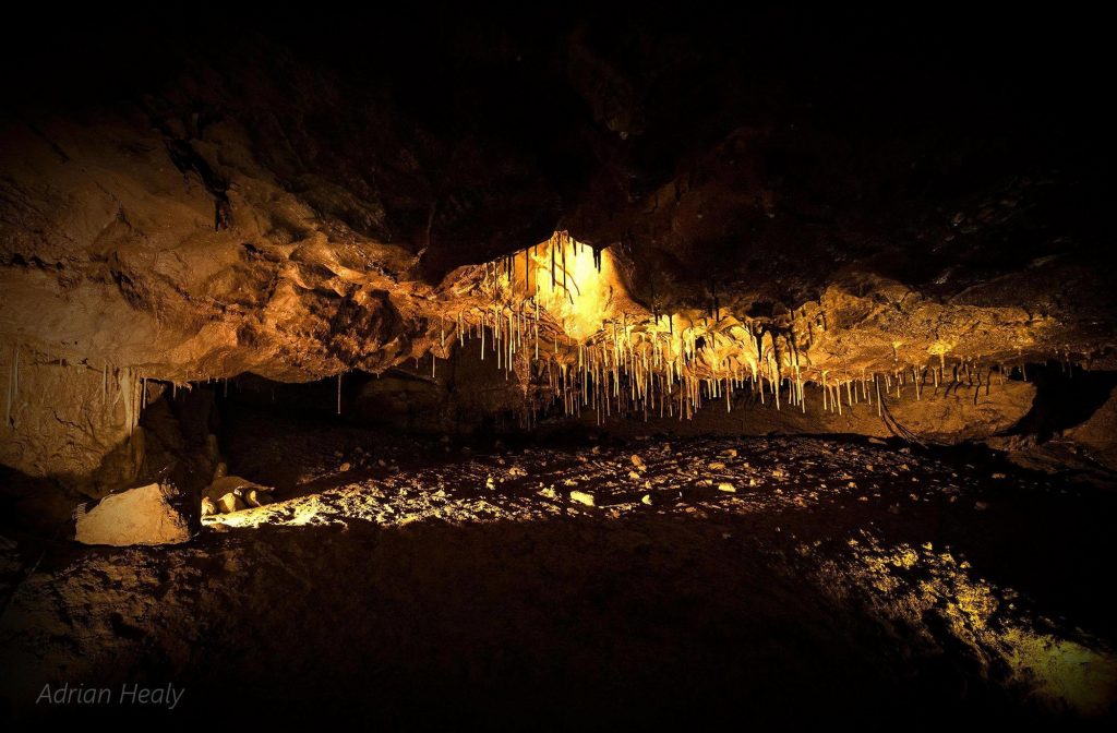 Crag Cave scenery